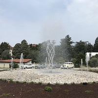 Referenčne slike vodnih motivov in fontan