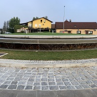 Referenčne slike vodnih motivov in fontan